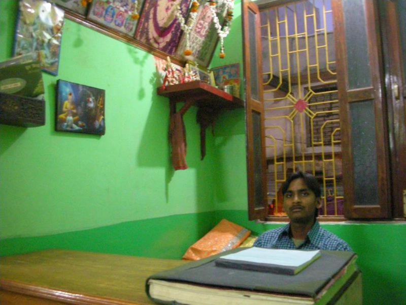 Sankatha Guest House Varanasi Esterno foto